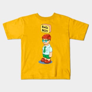 Bad boy Kids T-Shirt